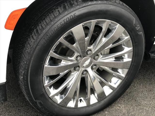 2021 Chevrolet Tahoe 4WD Premier