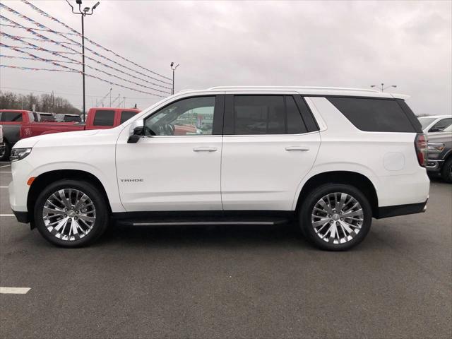 2021 Chevrolet Tahoe 4WD Premier