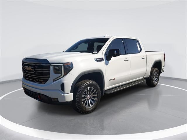 2023 GMC Sierra 1500 4WD Crew Cab Short Box AT4