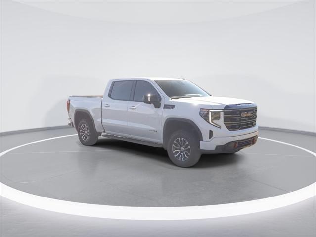 2023 GMC Sierra 1500 4WD Crew Cab Short Box AT4
