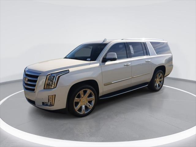 2019 Cadillac Escalade ESV Premium Luxury