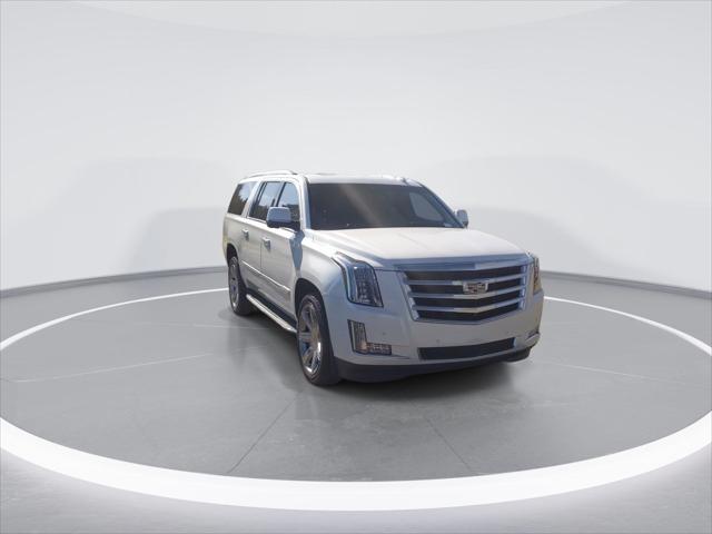 2019 Cadillac Escalade ESV Premium Luxury
