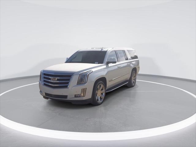 2019 Cadillac Escalade ESV Premium Luxury