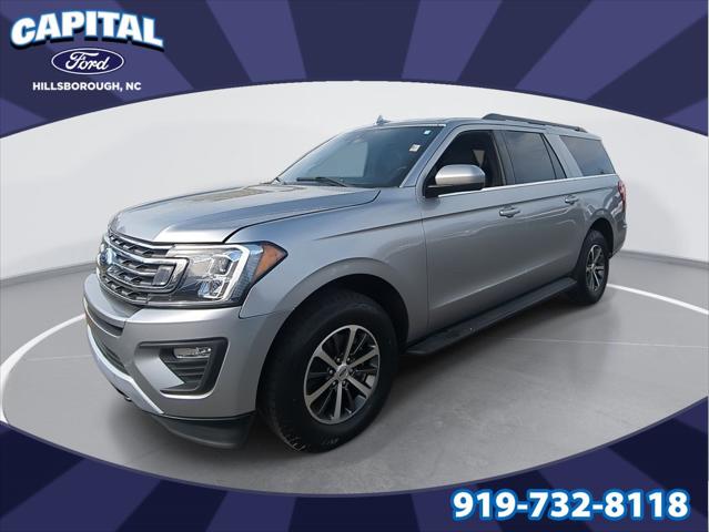 2021 Ford Expedition XLT MAX
