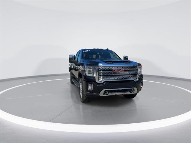 2020 GMC Sierra 3500HD 4WD Crew Cab Standard Bed Denali