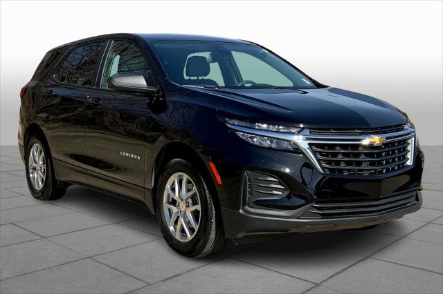 2023 Chevrolet Equinox FWD LS