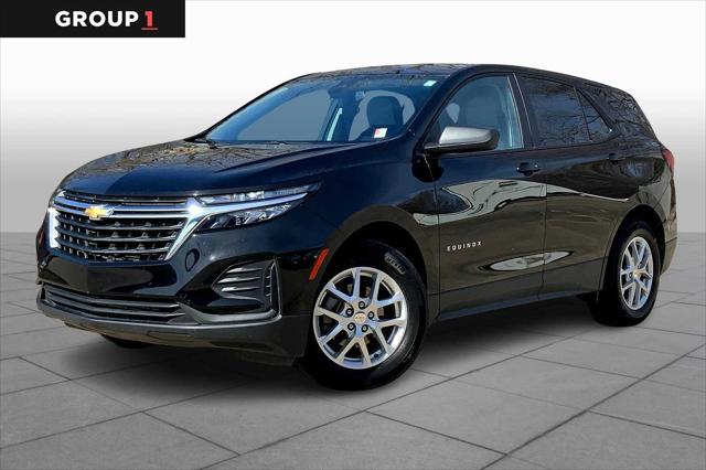 2023 Chevrolet Equinox FWD LS