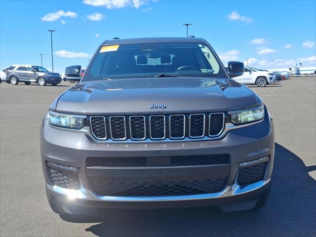 2021 Jeep Grand Cherokee L Limited 4x4