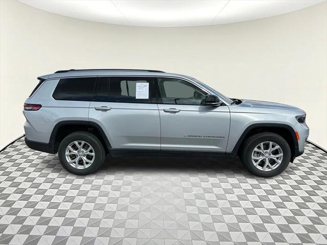 2023 Jeep Grand Cherokee L Limited 4x4