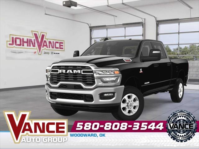 2025 RAM Ram 2500 RAM 2500 BIG HORN CREW CAB 4X4 64 BOX