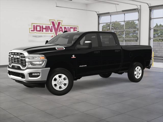 2025 RAM Ram 2500 RAM 2500 BIG HORN CREW CAB 4X4 64 BOX