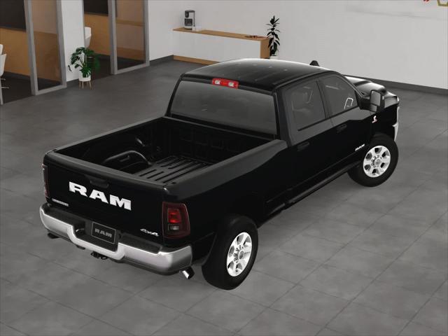 2025 RAM Ram 2500 RAM 2500 BIG HORN CREW CAB 4X4 64 BOX