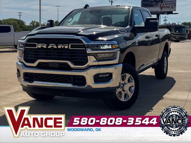 2025 RAM Ram 2500 RAM 2500 BIG HORN CREW CAB 4X4 64 BOX