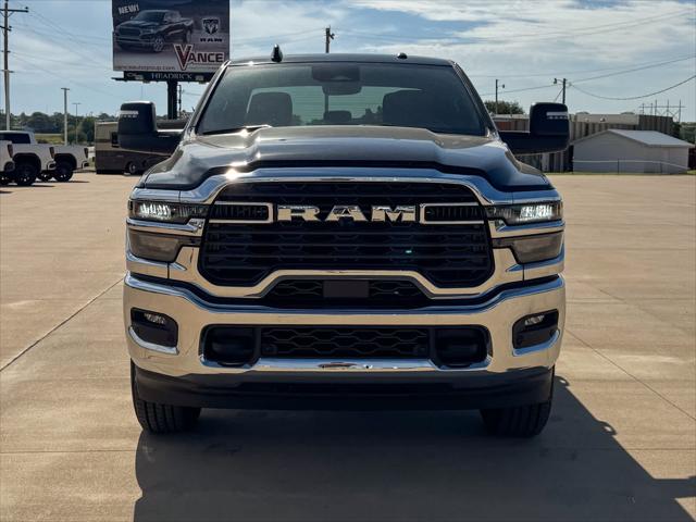 2025 RAM Ram 2500 RAM 2500 BIG HORN CREW CAB 4X4 64 BOX