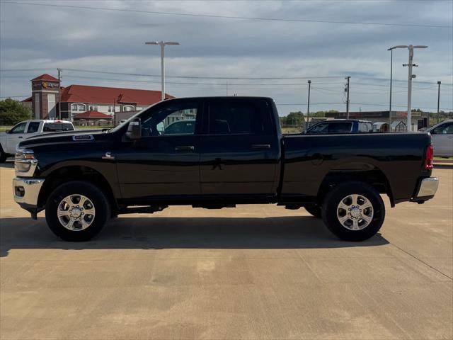 2025 RAM Ram 2500 RAM 2500 BIG HORN CREW CAB 4X4 64 BOX