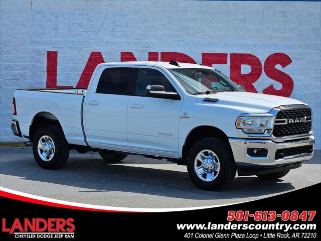 2022 RAM 2500 Big Horn Crew Cab 4x4 64 Box