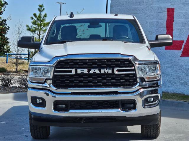 2022 RAM 2500 Big Horn Crew Cab 4x4 64 Box
