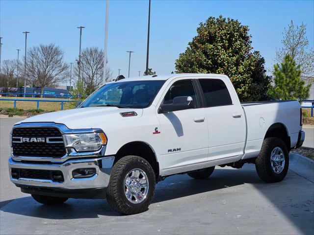2022 RAM 2500 Big Horn Crew Cab 4x4 64 Box