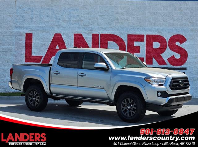 2023 Toyota Tacoma SR5 V6