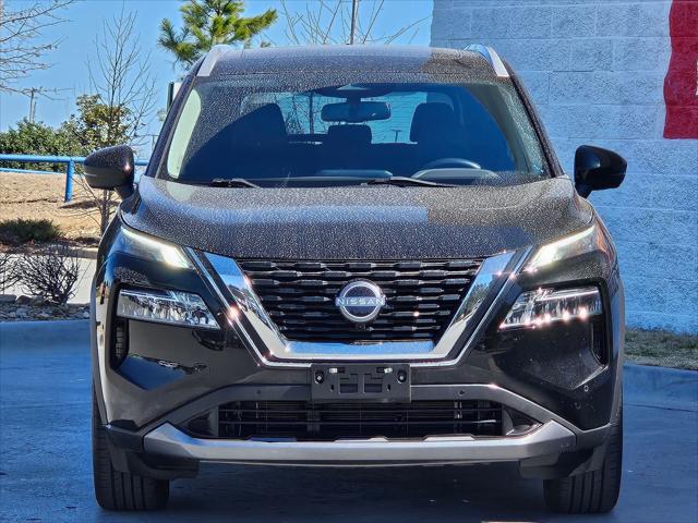 2023 Nissan Rogue SL Intelligent AWD