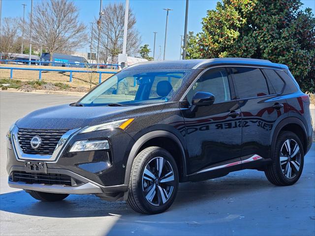 2023 Nissan Rogue SL Intelligent AWD