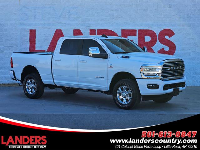 2024 RAM 2500 Laramie Crew Cab 4x4 64 Box