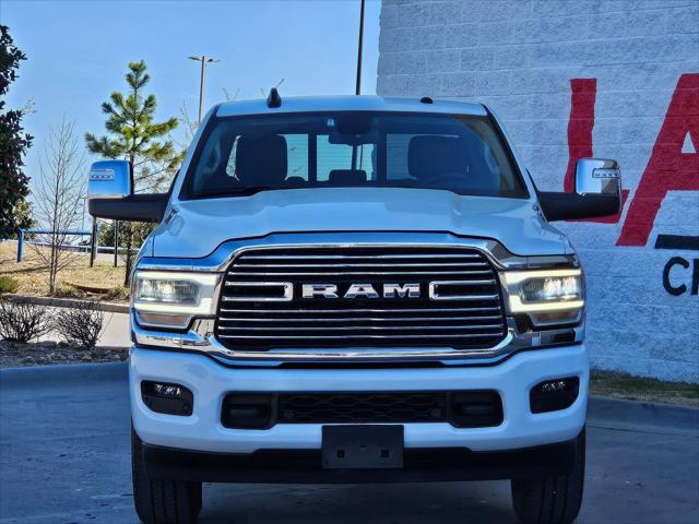 2024 RAM 2500 Laramie Crew Cab 4x4 64 Box