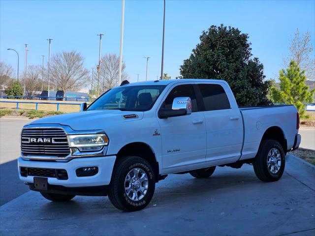 2024 RAM 2500 Laramie Crew Cab 4x4 64 Box