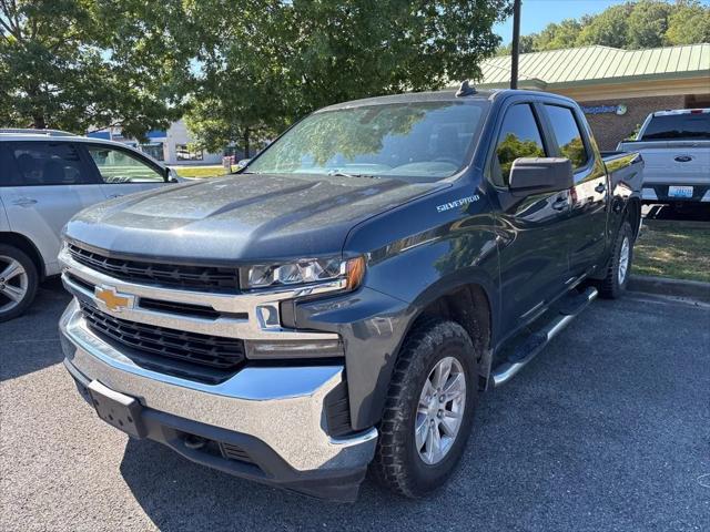 2019 Chevrolet Silverado 1500 LT 2019 Chevrolet Silverado 1500 LT