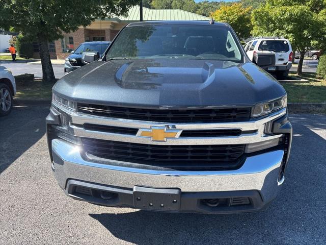 2019 Chevrolet Silverado 1500 LT 2019 Chevrolet Silverado 1500 LT