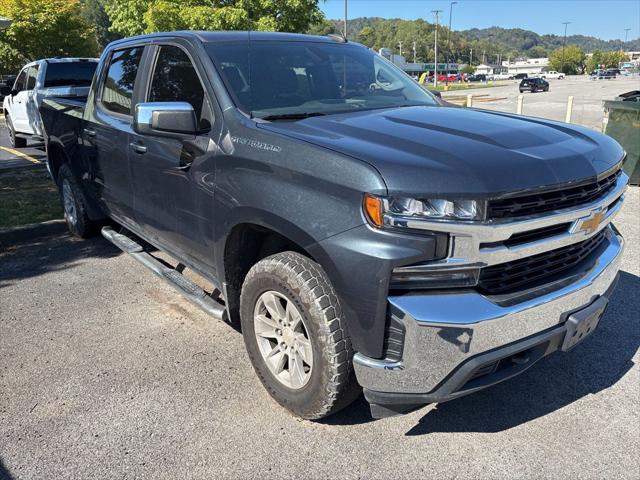 2019 Chevrolet Silverado 1500 LT 2019 Chevrolet Silverado 1500 LT