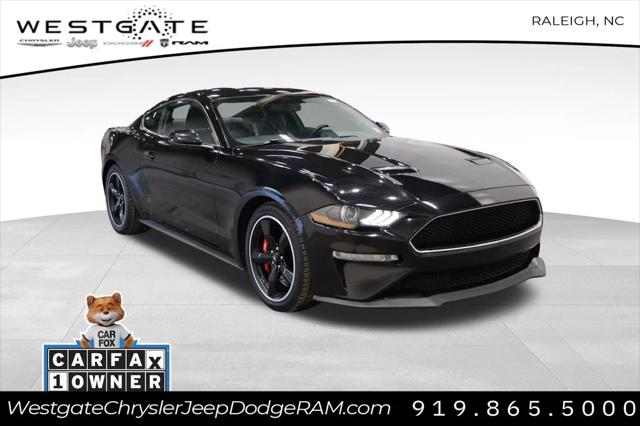 2019 Ford Mustang BULLITT