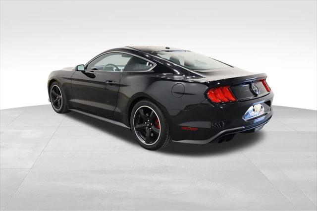 2019 Ford Mustang BULLITT