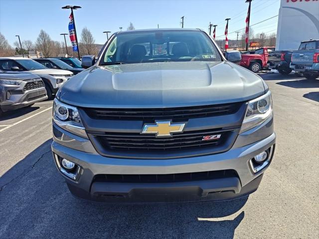 2019 Chevrolet Colorado Z71