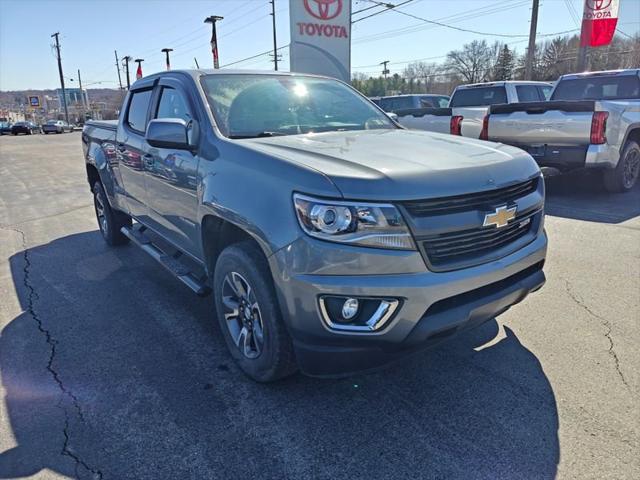 2019 Chevrolet Colorado Z71