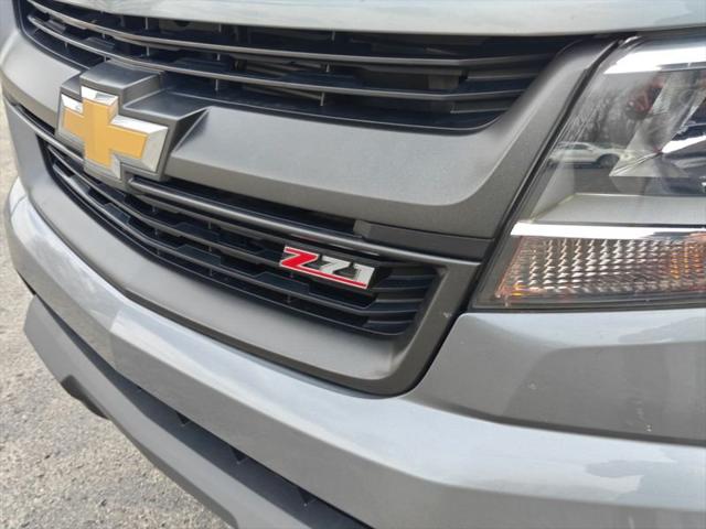 2019 Chevrolet Colorado Z71 2019 Chevrolet Colorado Z71