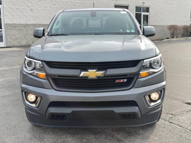2019 Chevrolet Colorado Z71 2019 Chevrolet Colorado Z71