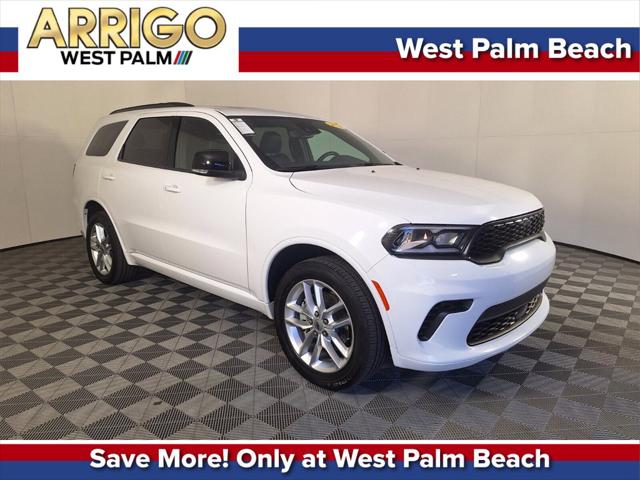 2024 Dodge Durango GT Plus AWD