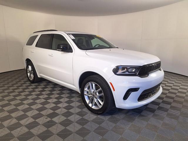 2024 Dodge Durango GT Plus AWD