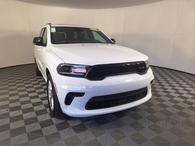 2024 Dodge Durango GT Plus AWD