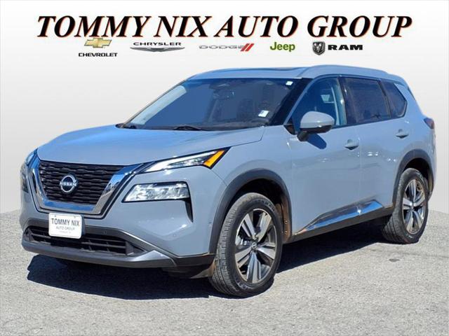 2023 Nissan Rogue SL Intelligent AWD