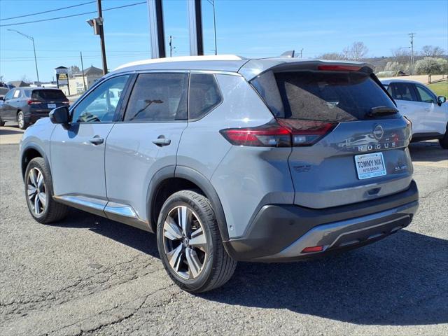 2023 Nissan Rogue SL Intelligent AWD