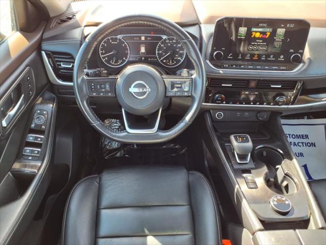 2023 Nissan Rogue SL Intelligent AWD
