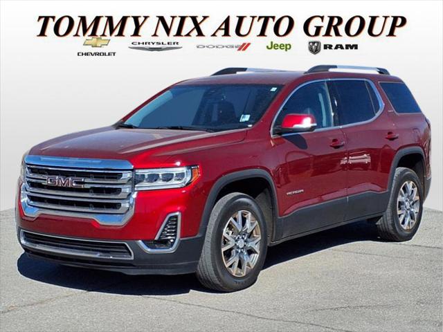 2023 GMC Acadia FWD SLT