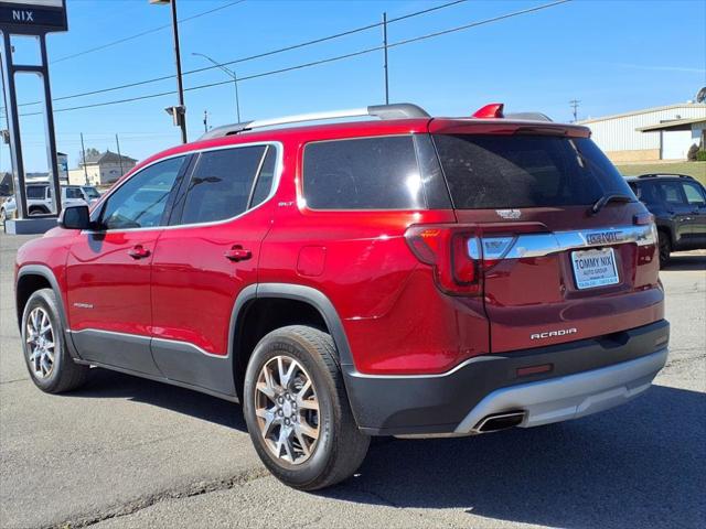 2023 GMC Acadia FWD SLT