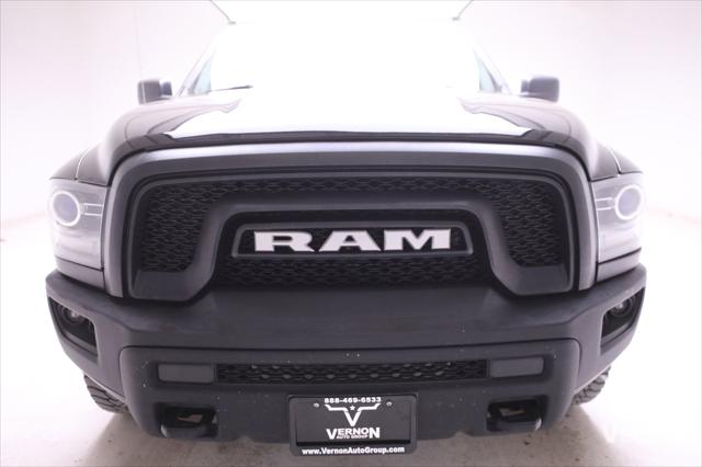 2019 RAM 1500 Classic Warlock Quad Cab 4x2 64 Box