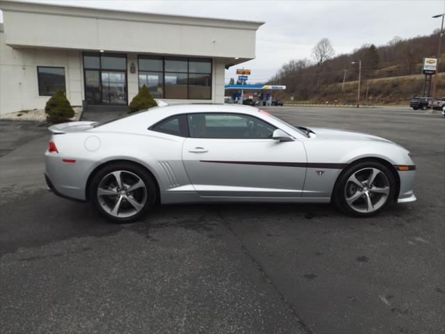 2015 Chevrolet Camaro 2LT