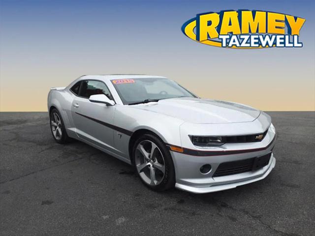 2015 Chevrolet Camaro 2LT