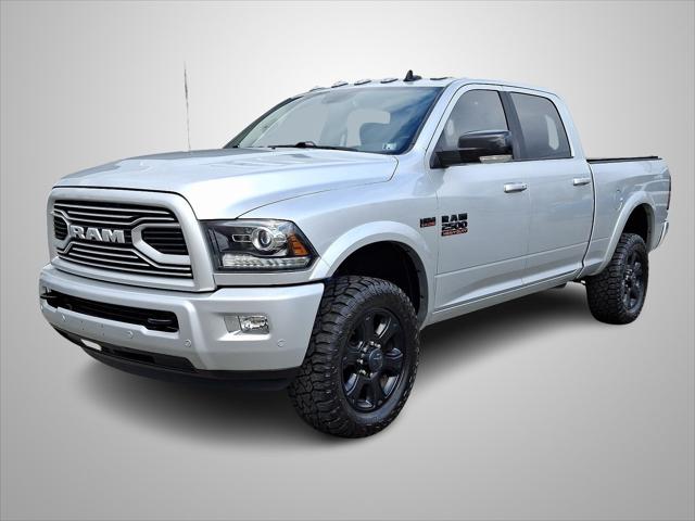 2018 RAM 2500 Laramie Crew Cab 4x4 64 Box