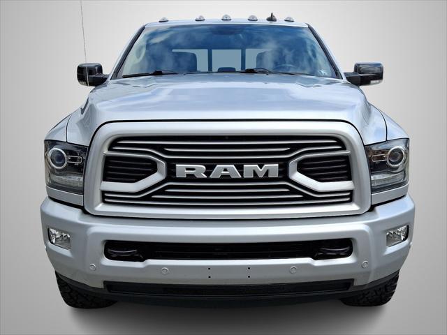 2018 RAM 2500 Laramie Crew Cab 4x4 64 Box